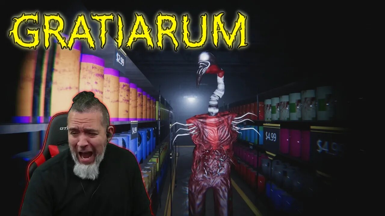 Atmospheric Thanksgiving Indie Horror Game | Gratiarum | Full Gameplay