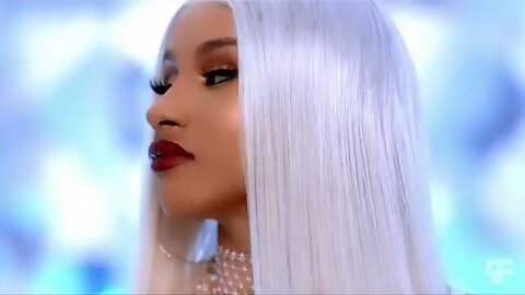 Cardi B - Nasty Girl Ft. Music video