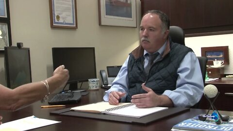 Our Community Access with Bryan Cloutier on the Bond Issue 10 7 21
