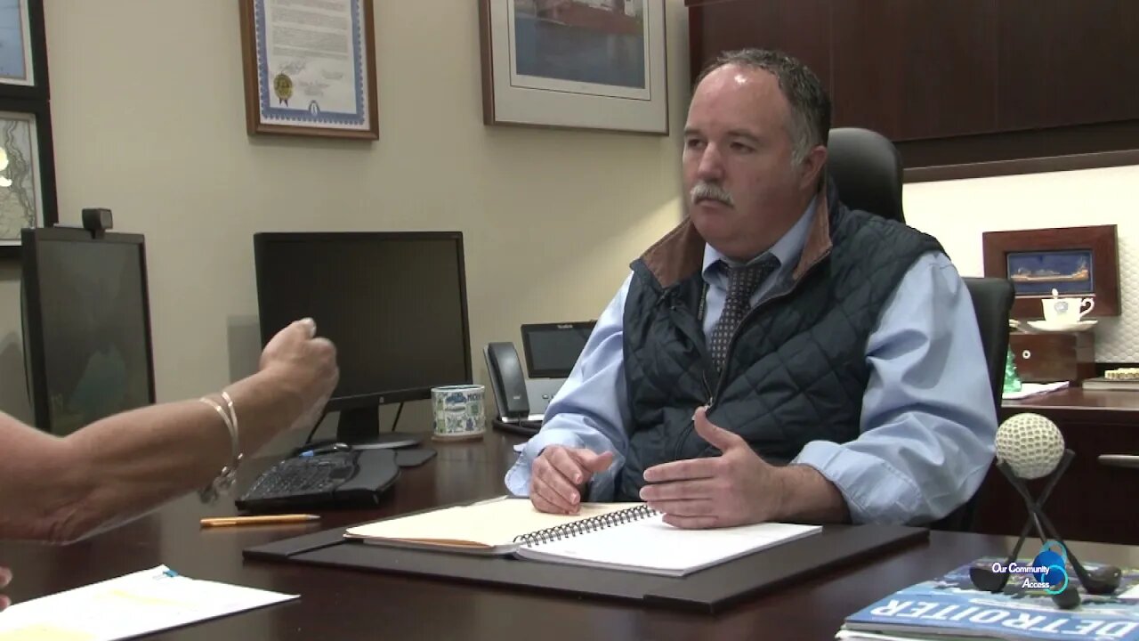 Our Community Access with Bryan Cloutier on the Bond Issue 10 7 21