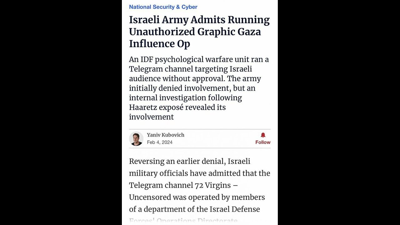 IDF Won't Show CNN HAMAS TUNNELS Under Dug Up Graveyard: Watch 2-17-24 The Hill