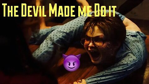 The Devil Made Me Do it | Demonic Altars | Scary Hours
