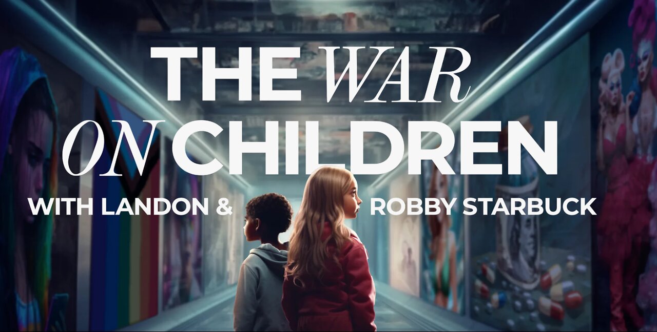 R.F.N #641 "The War On Children" Docu.