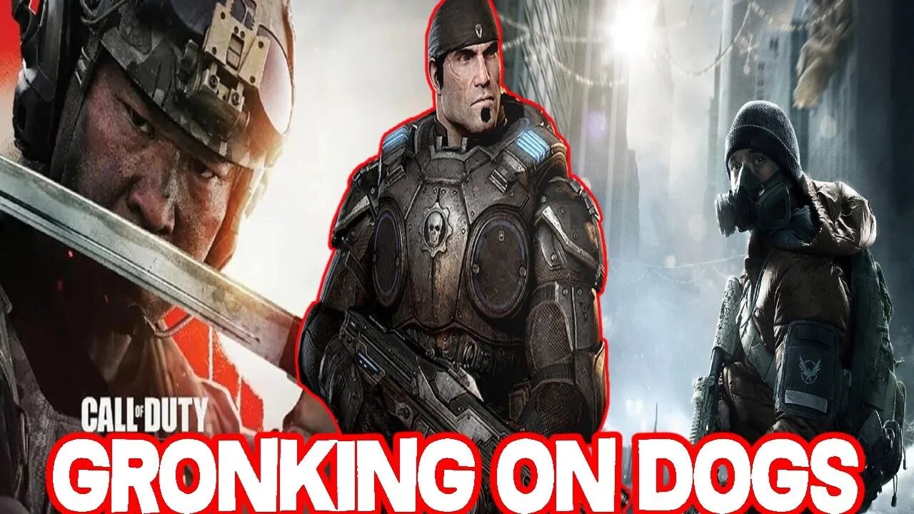 Ubisoft Is Collapsing! | Microsoft Buyout Pushback & More - Gronking On Dogs