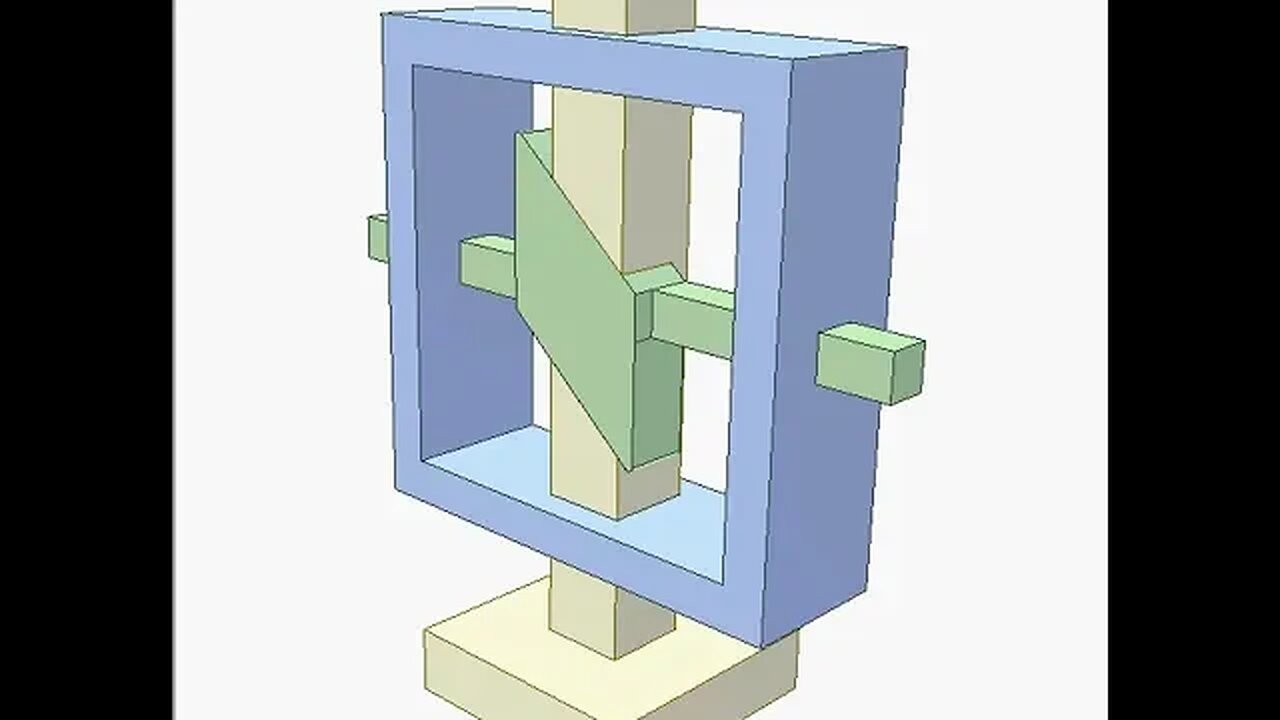 2567 Wedge mechanism 5A