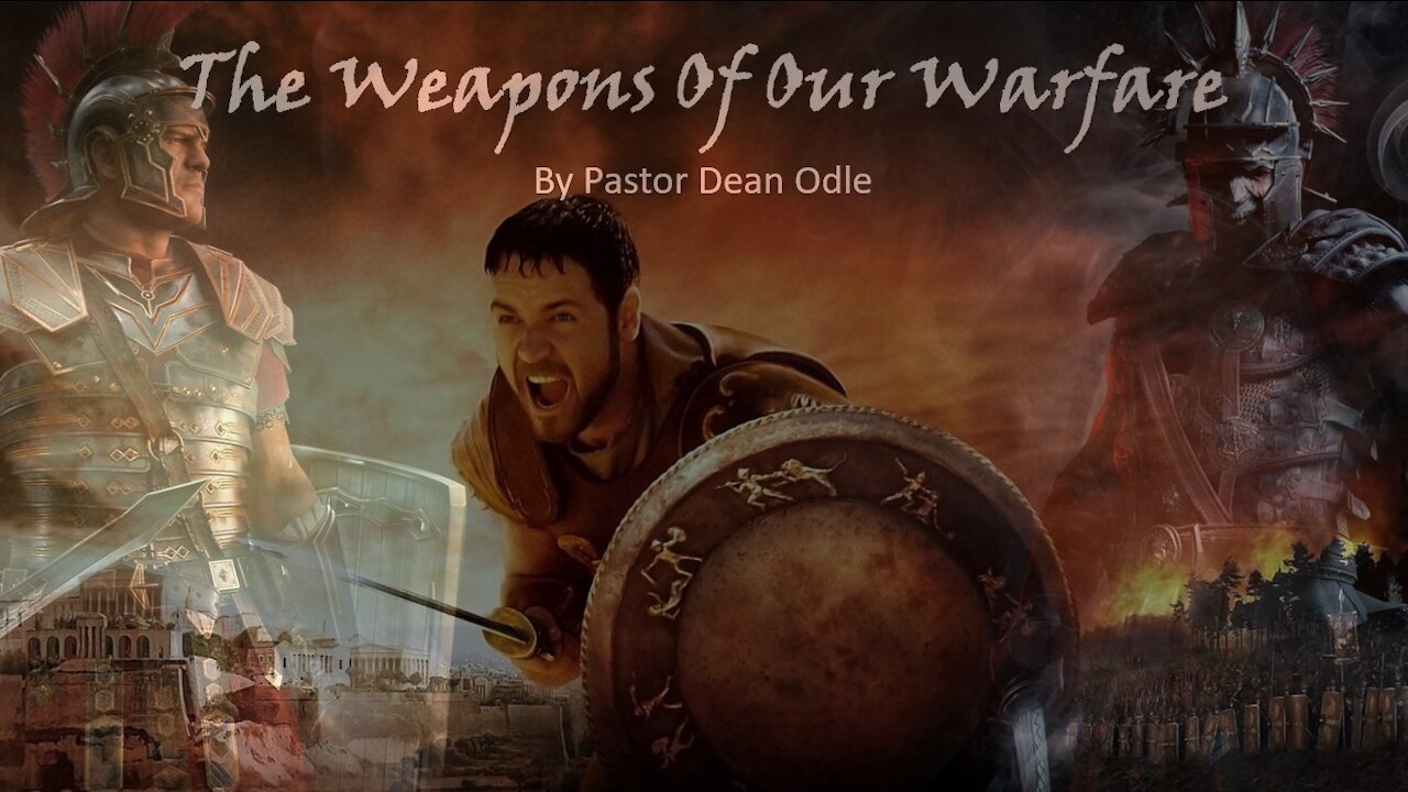 Demons & Deliverance 5: Weapons of Our Warfare