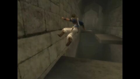 Prince of Persia®: The Sands of Time Pt.7-Controller Stopped Working