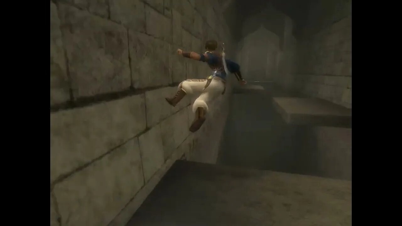 Prince of Persia®: The Sands of Time Pt.7-Controller Stopped Working