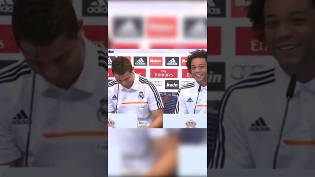 Funny Moments With Cristiano Ronaldo