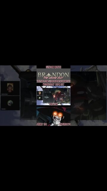 #gundam Month with @Snacks323 | #anime