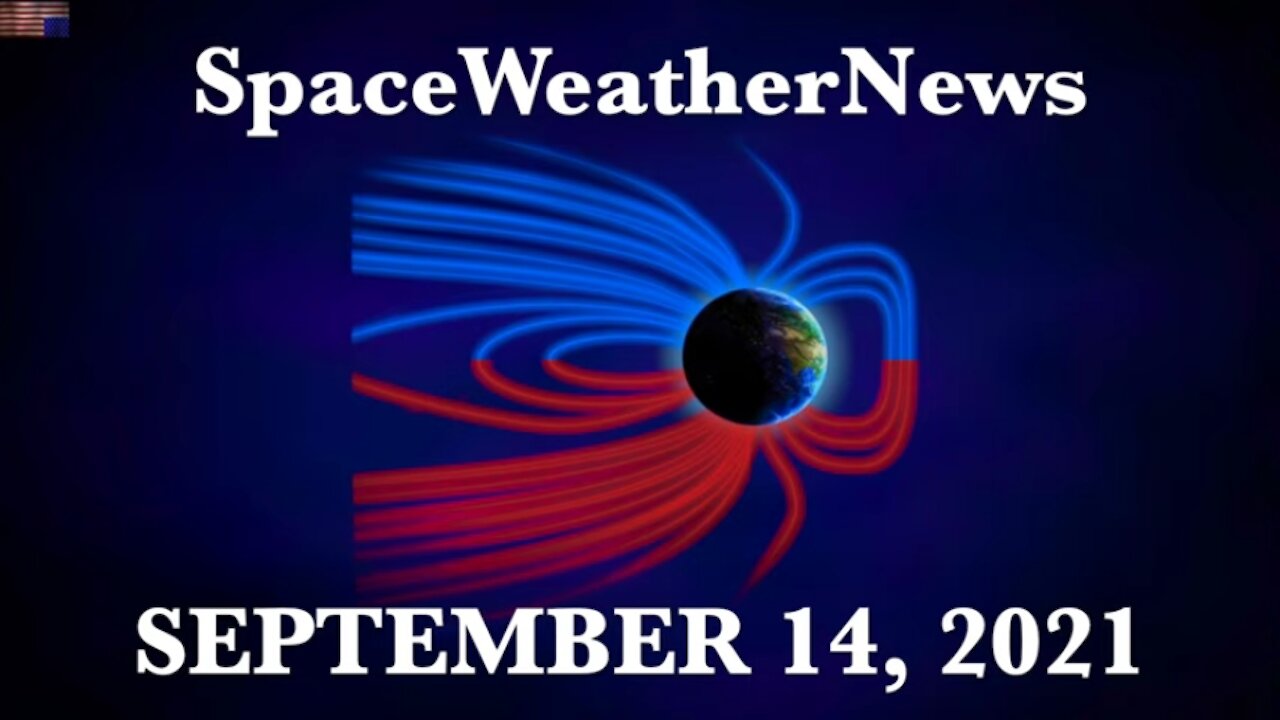 CME Coming, Earthquake Watch, The Nova Trigger | S0 News Sep.14.2021