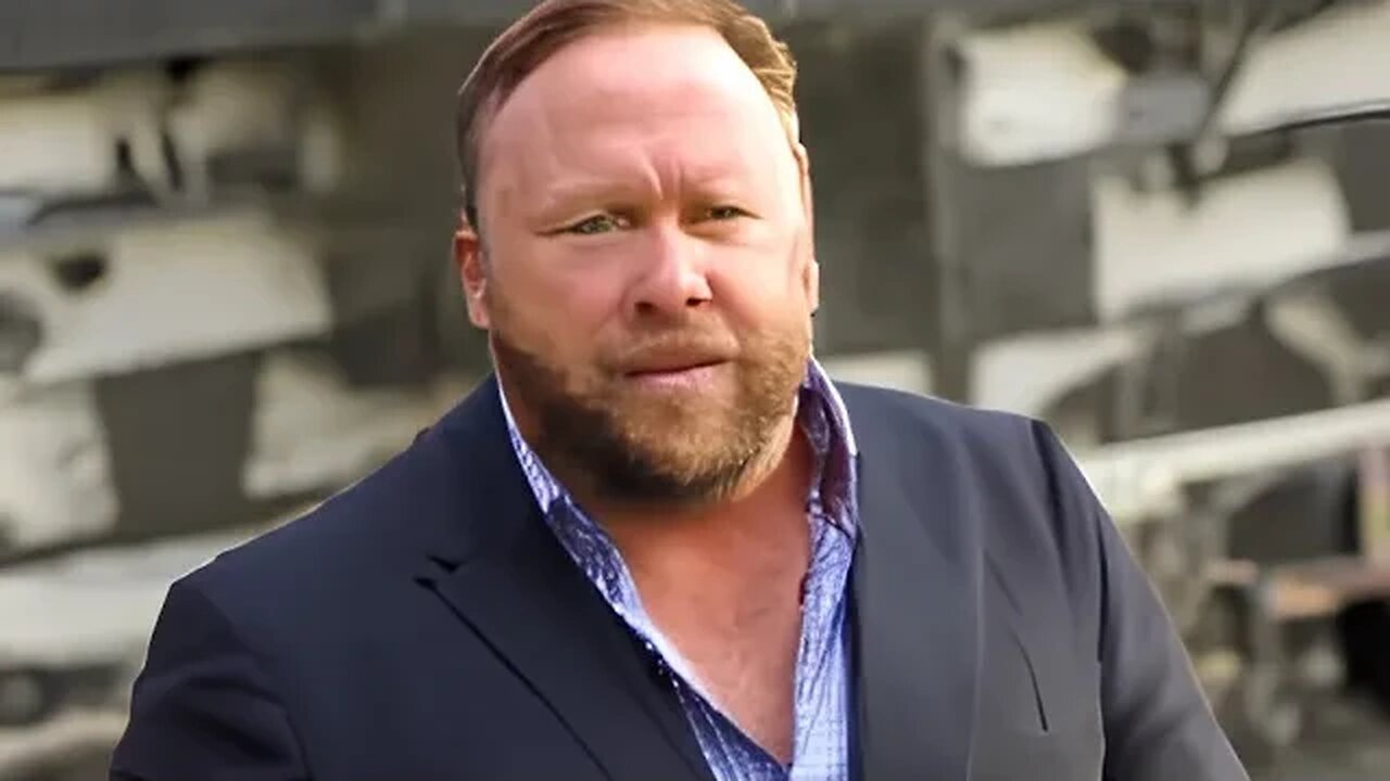 Alex Jones, but he is a cantankerous landlord writing an angry letter to his tenants.