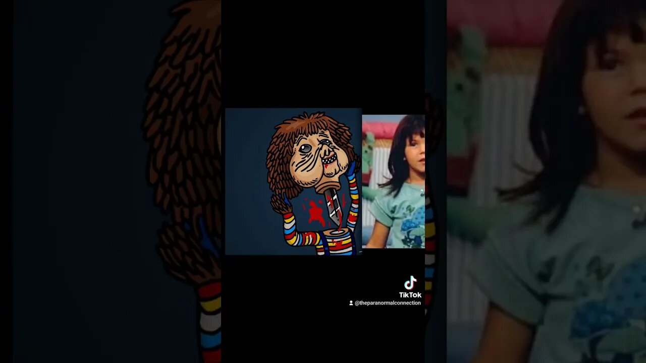 Creepy Brazilian Fafao