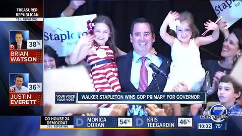 Denver7 2018 primary election coverage