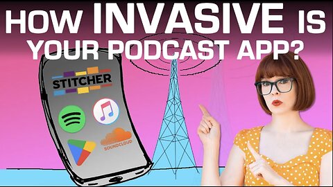 Most PRIVATE Podcast & Audiobook Apps!