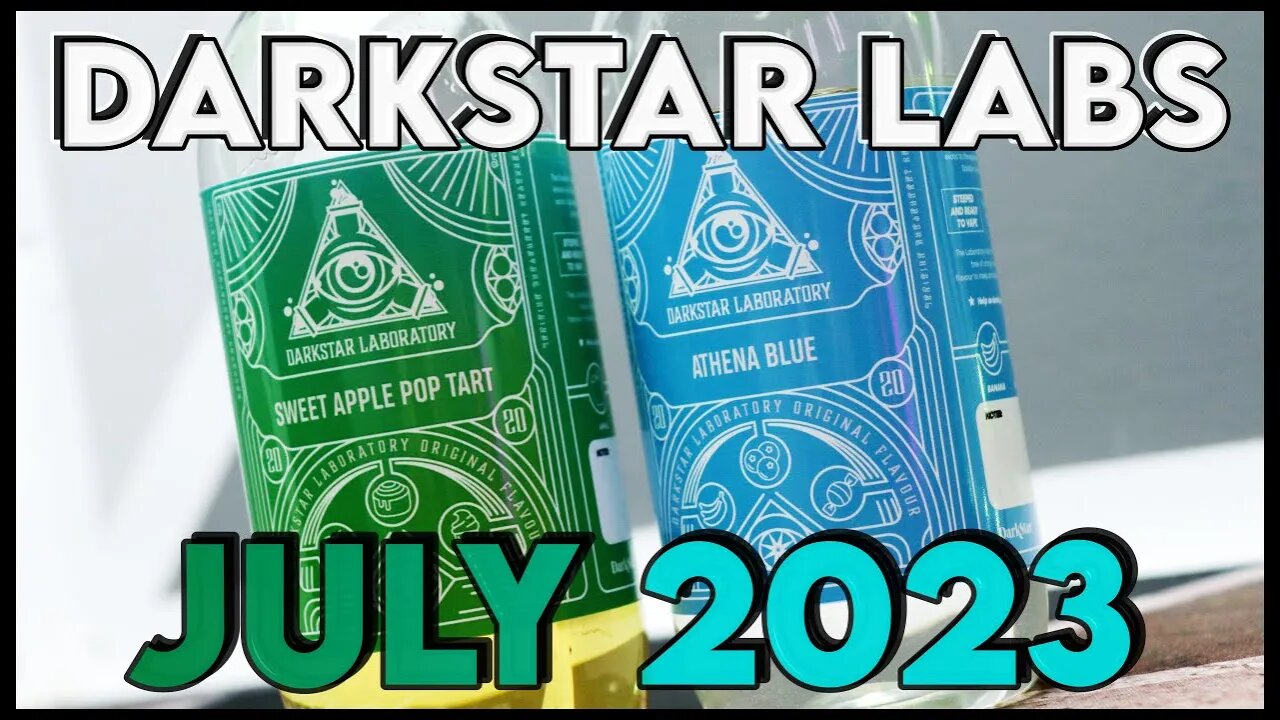 Darkstar Labs - July 2023. What just TWO?