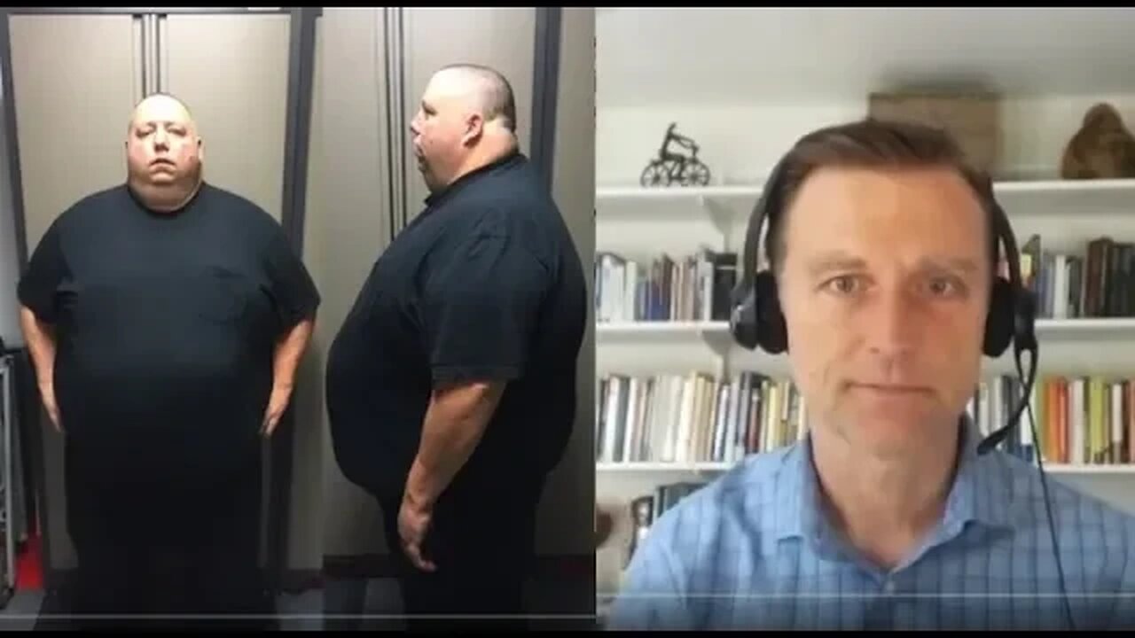 3-Year Follow Up Interview with 600+ lb Steve