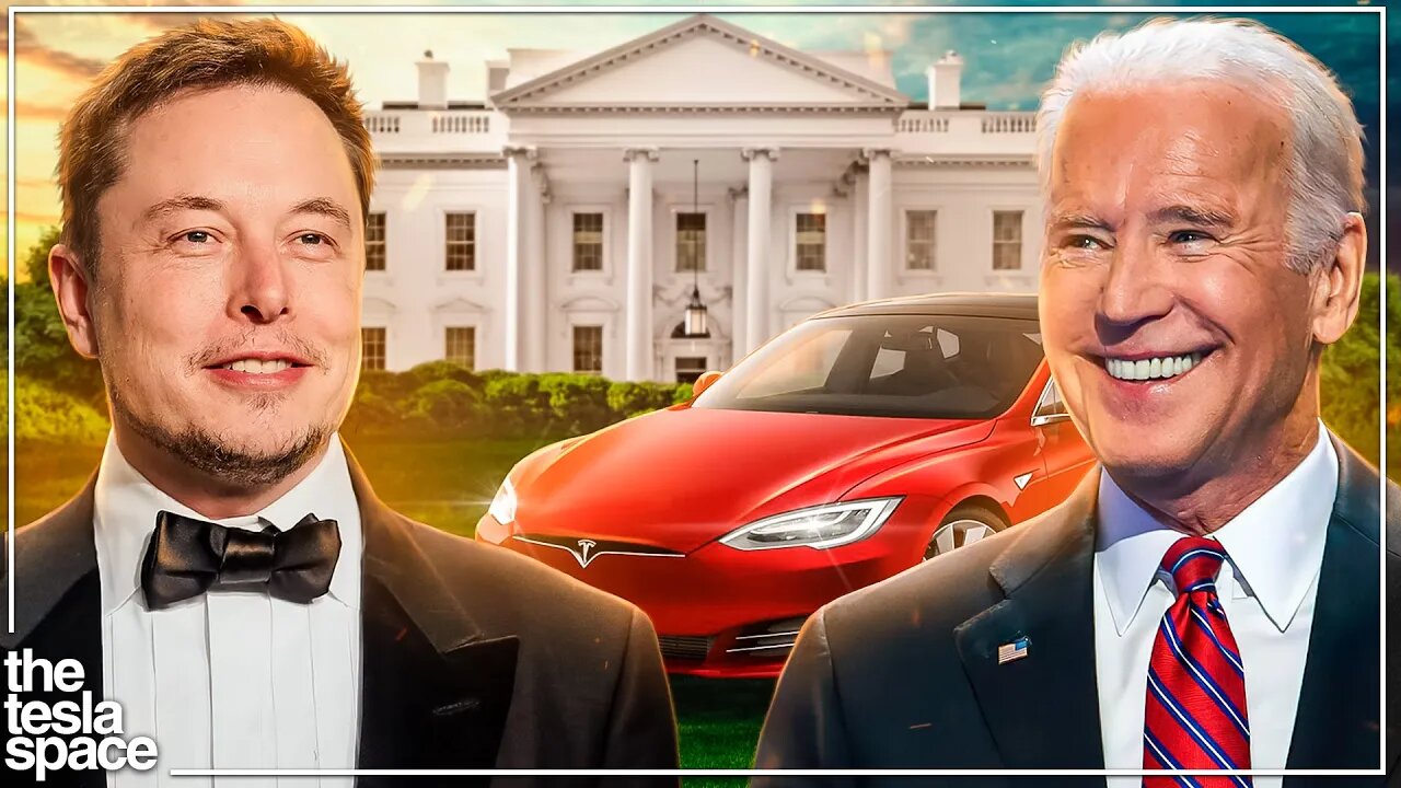 Why The Government Is Finally Working With Tesla!