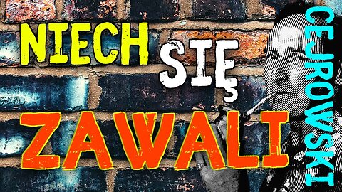 SDZ122/2 Cejrowski: niech się zawali! 2021/8/9 Radio WNET