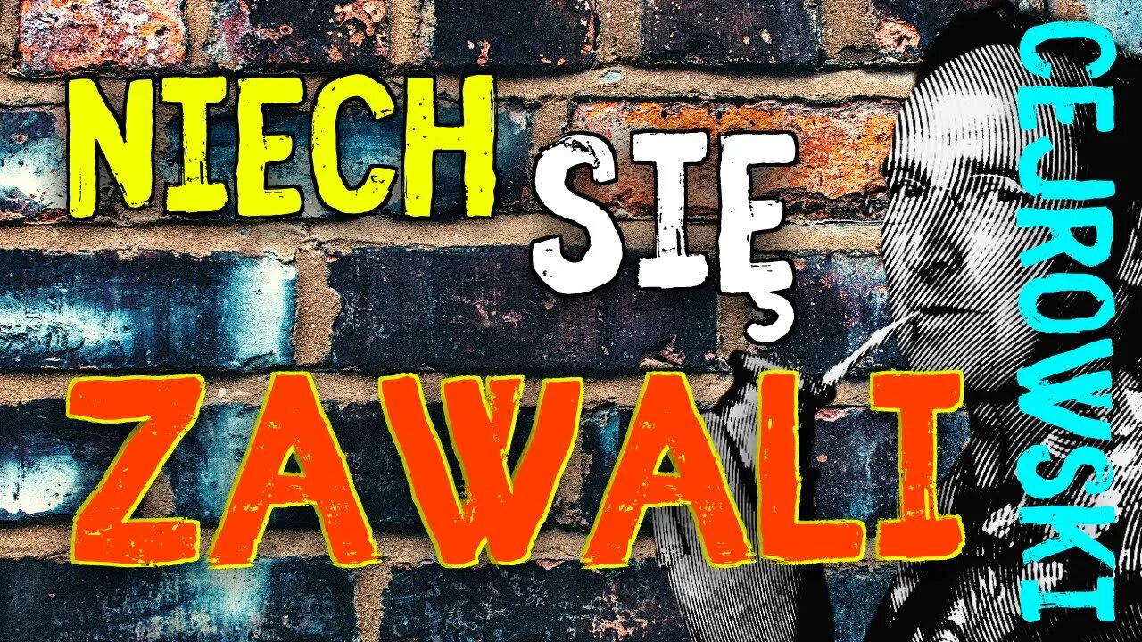 SDZ122/2 Cejrowski: niech się zawali! 2021/8/9 Radio WNET