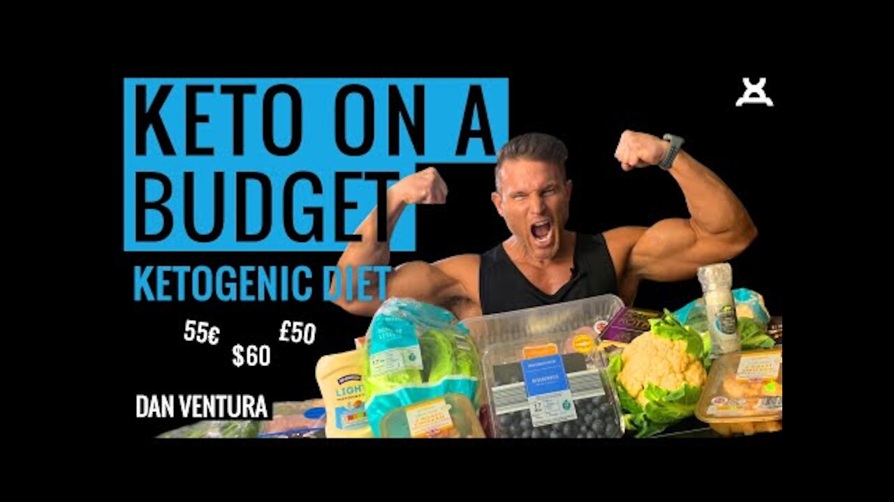 KETO ON A BUDGET | Ketogenic Shop FREE Weekly Meal Plan