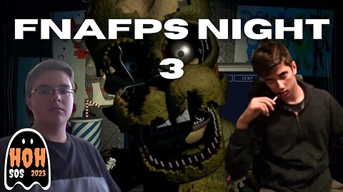 FNAFPS NIGHT 3