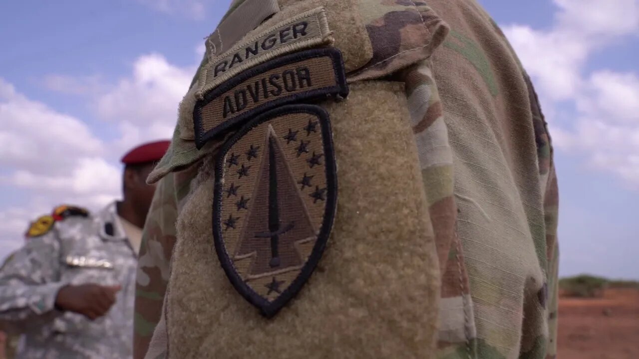 Security Forces Assistance Brigade, Djibouti #Shorts