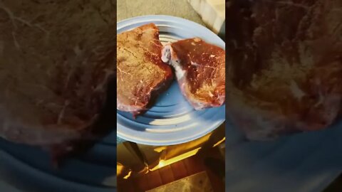More meat