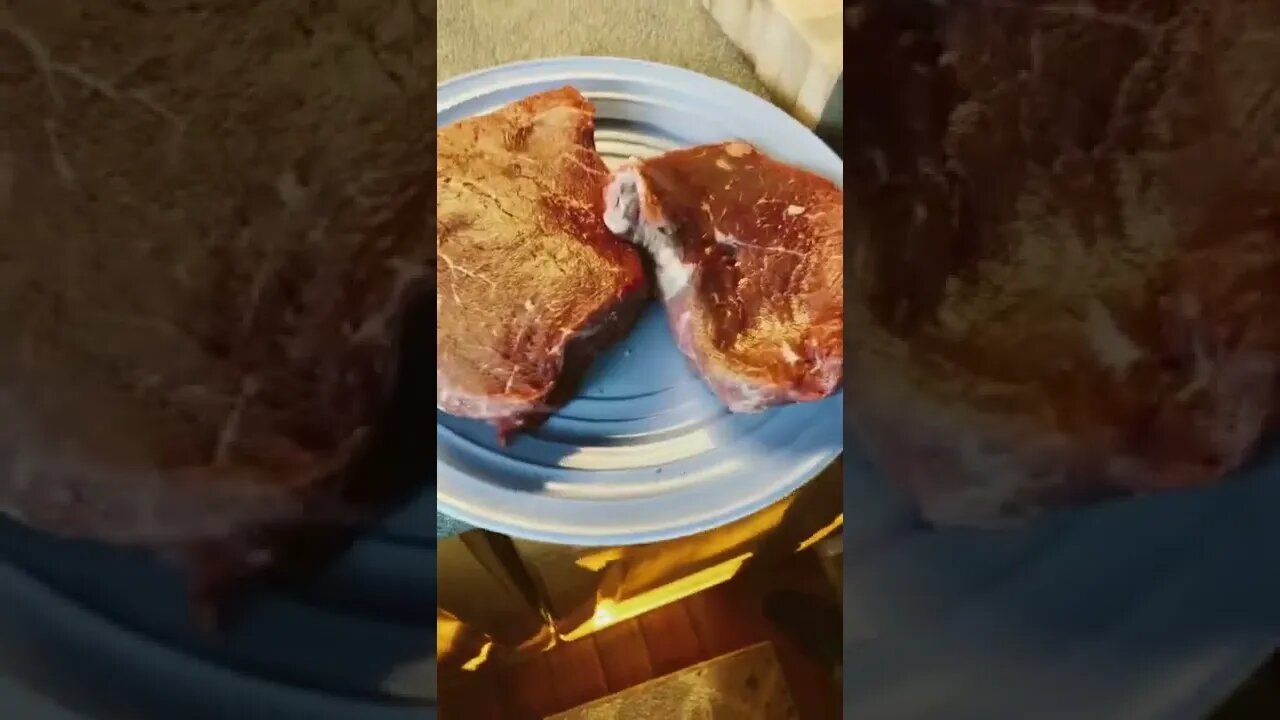 More meat