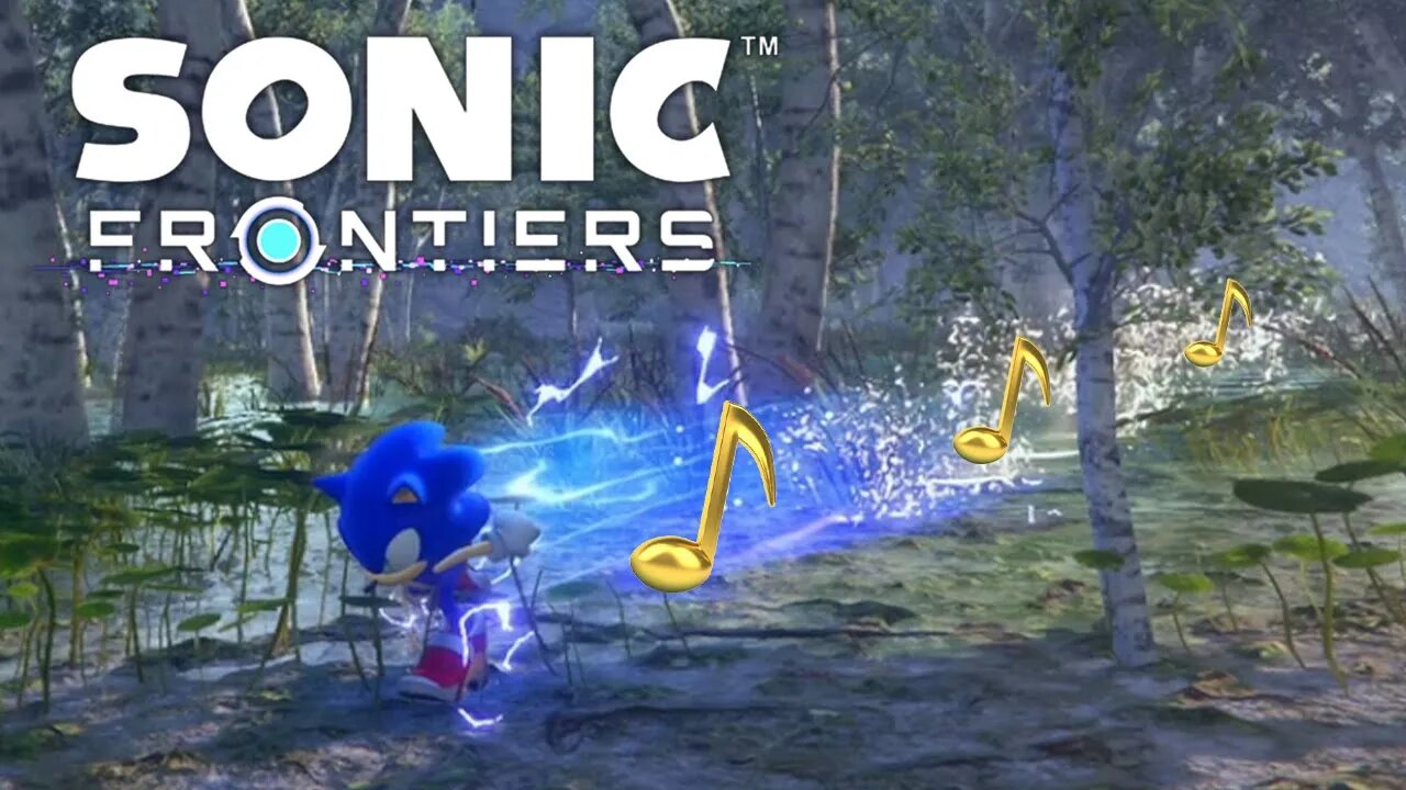 MUSIC AND PHOTOS | Sonic Frontiers Let's Play - Part 42