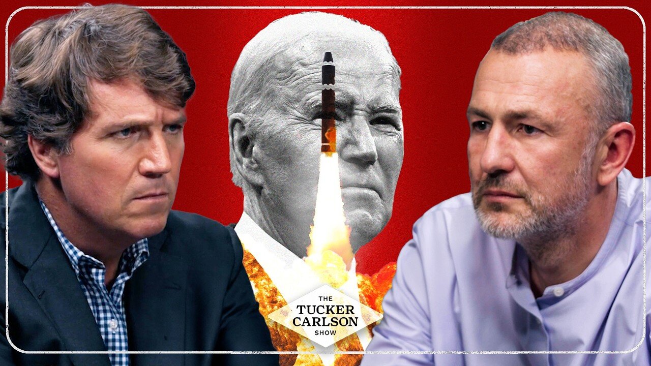 Tucker on X (Ep. 117) | Andrey Melnichenko