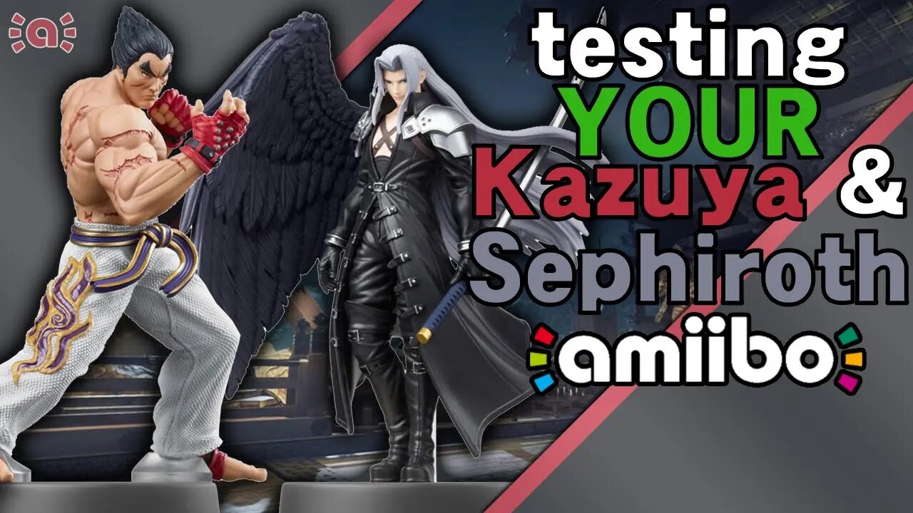 Bring it! Sephiroth & Kazuya Raid Boss Testing! (Splice Stream #1017)