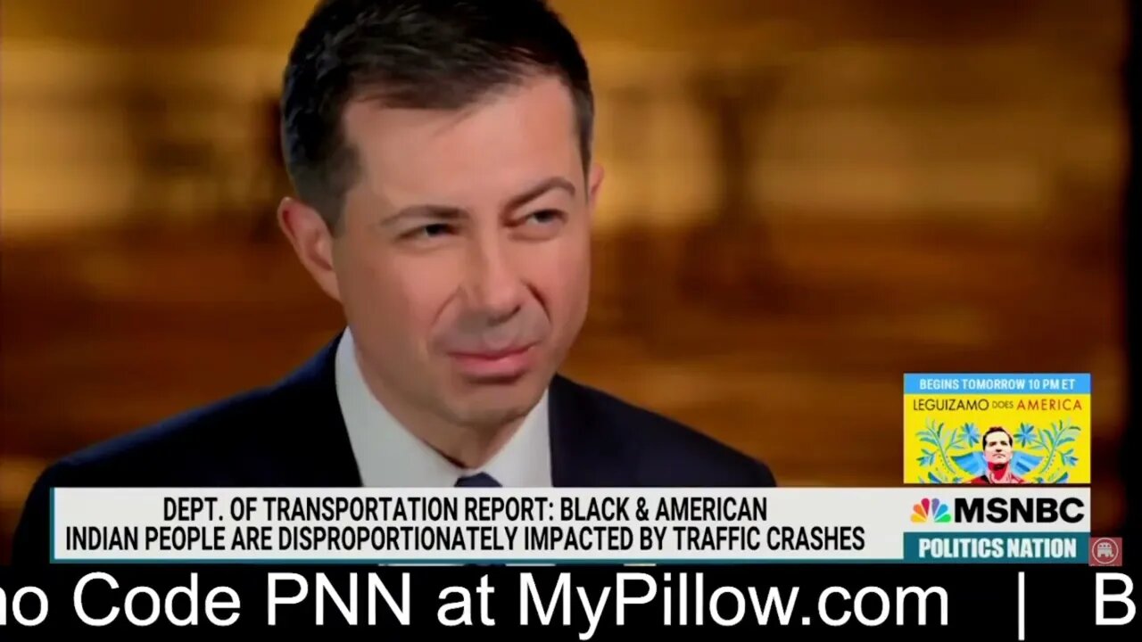 Buttigieg Claims That Roads and Highways are Racist