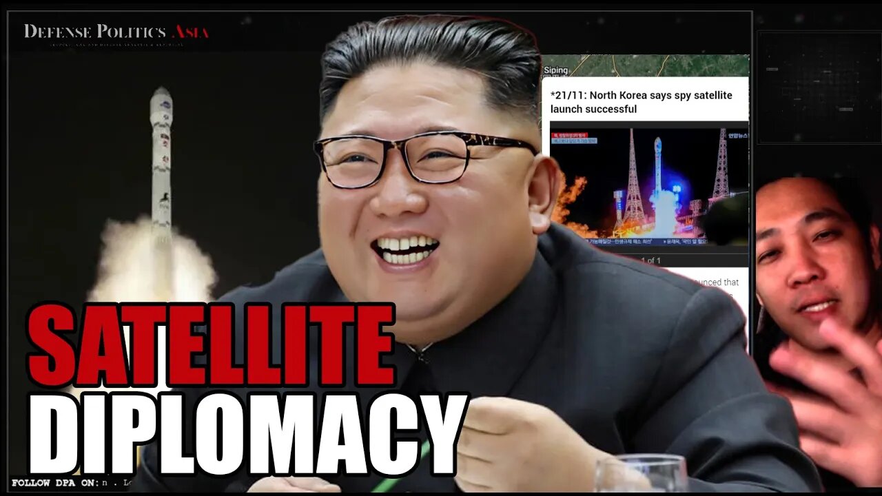 NORTH KOREA SHOCKS USA & SOUTH KOREA w operational satellite! (Maybe Russia helped made it happen!)