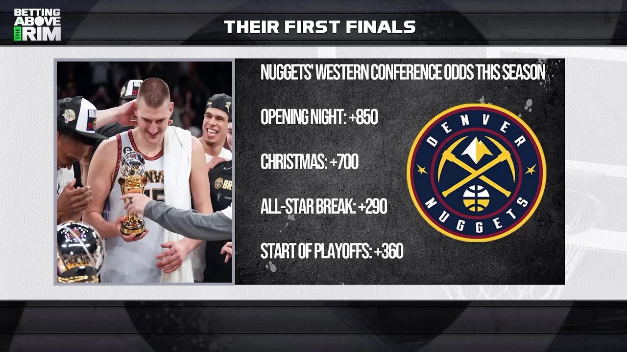 Can This Nuggets Team Win The Title?