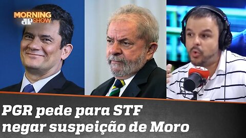 A suspeição de Moro e o que Adrilles Jorge chama de “o maior mico da imprensa”