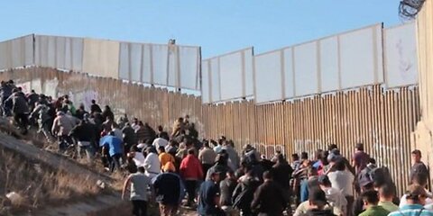 Democrat Open Boarder Plan