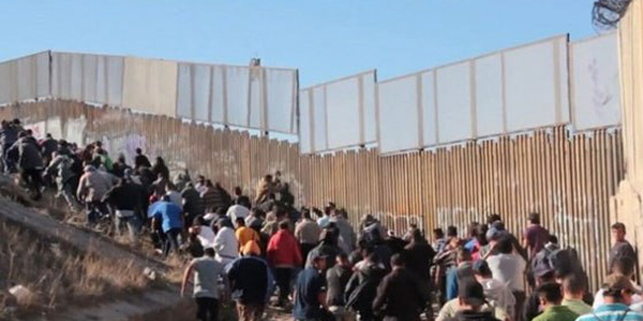 Democrat Open Boarder Plan