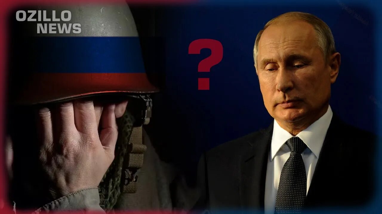 5 MINUTES AGO! Did Russia fail? Very important developments in the Russia Ukraine war!