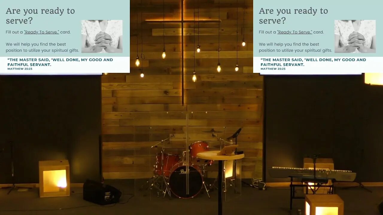 Genesis Church Live Stream
