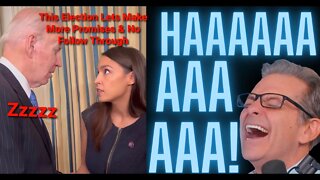 Jimmy Dore & Indie Media Are Correct In That Biden, Nancy, & DNC Will Fail