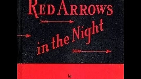 Red Arrows in the Night by Daniel A. Lord - Audiobook