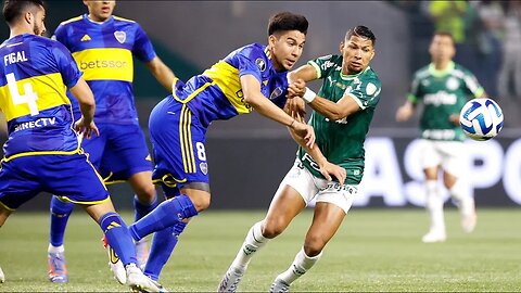 ELIMINADO! Palmeiras CAI para o Boca Juniors nos PÊNALTIS e ESTÁ FORA da Libertadores! | CANELADA