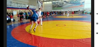 Russian Sambo