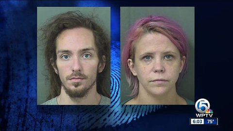 Three arrested following Jupiter heroin bust