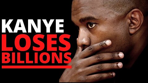 KANYE WEST Is No Longer A BILLIONAIRE After Adidas Cut Ties _ The Coffee Pod