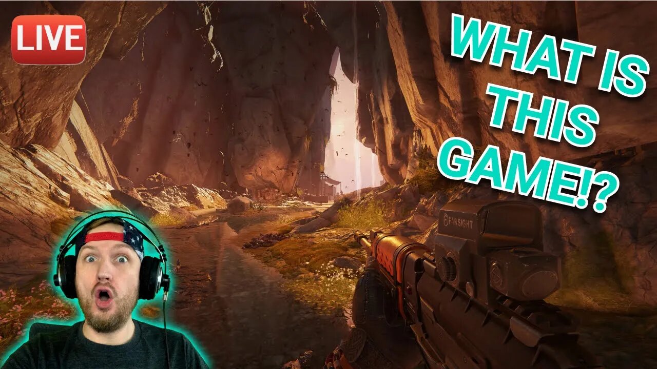LIVE - SHATTERLINE Beta - New game, who dat?
