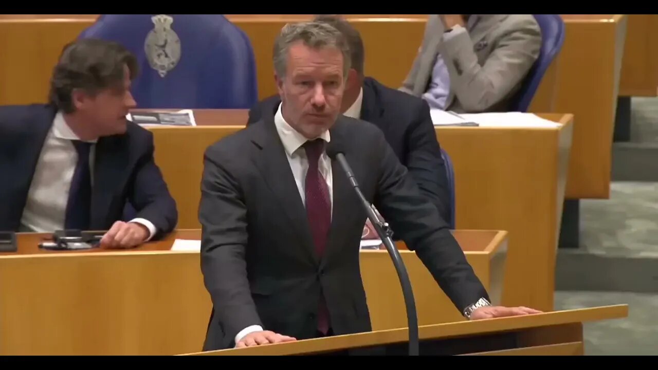 Van Haga & Eerdmans pakken liegende Rutte aan m b t instroom asielzoekers!