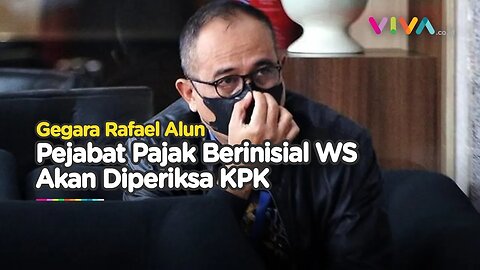 GAWAT! Kepala Pajak Jakarta Timur WS Kongsi Lengket Rafael Alun