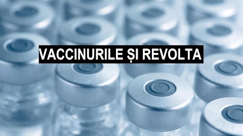 Vaccinurile și Revolta - Părere Obiectivă #02 (09 Februarie 2019)
